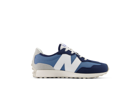 New Balance 327 (GS327CJ) blau