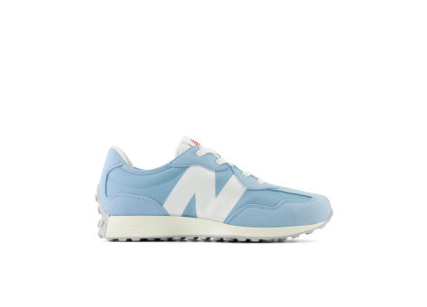 New Balance 327 (GS327LB) blau