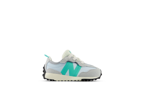 New Balance 327 NEW B HOOK LOOP (NW327VK) grau