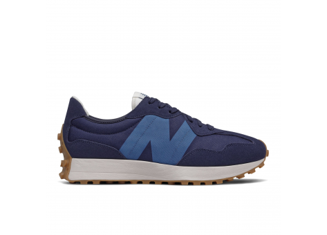 New Balance 327 Sneaker (MS327 HL1) blau
