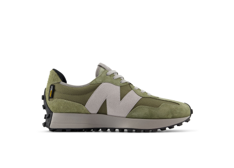 New Balance 327 Dark Olivine (U327OB) grün