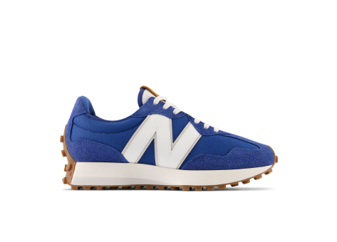 New Balance 327 Blue Silver (WS327CH) blau