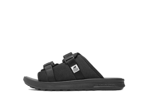 New Balance 330 Slides (SDL330BK) schwarz