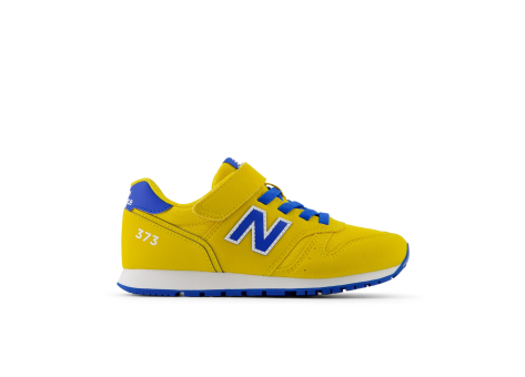 New Balance 373 Hook and Loop (YV373AJ2) orange