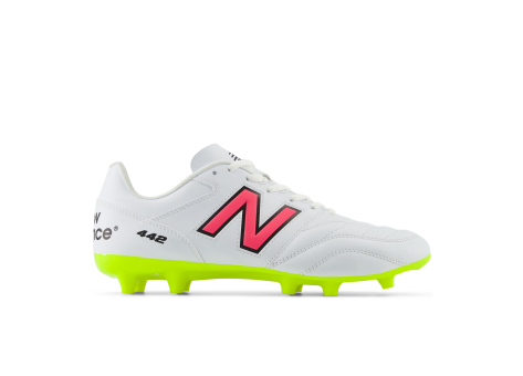 New Balance 442 Academy FG V2 (MS43FWH2) weiss