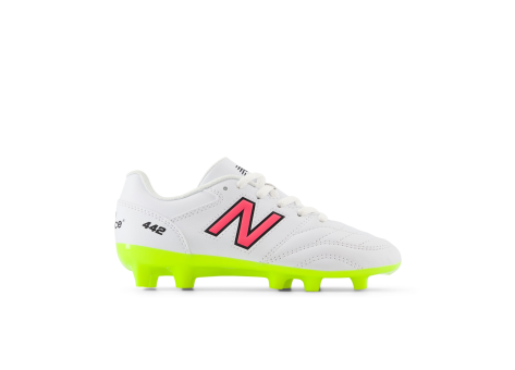 New Balance 442 ACADEMY FG V2 (JS43FWH2) weiss