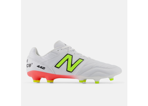 New Balance 442 Pro FG V2 (MS41FMB2) weiss