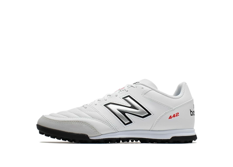 New Balance 442 V2 Team TF (MS42TWT2) weiss