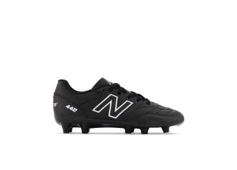 New Balance 442 V2 Academy FG (JS43FBK2) schwarz