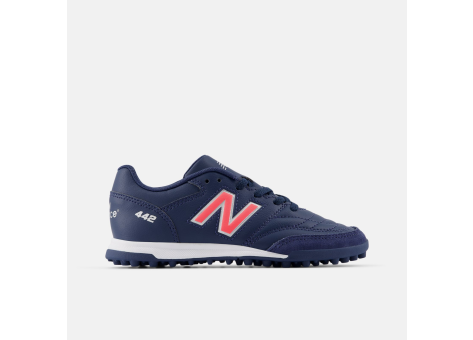 New Balance 442 V2 ACADEMY JNR TF (JS43TMP2) blau