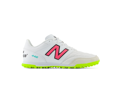 New Balance 442 V2 Team TF (MS42TWH2) weiss