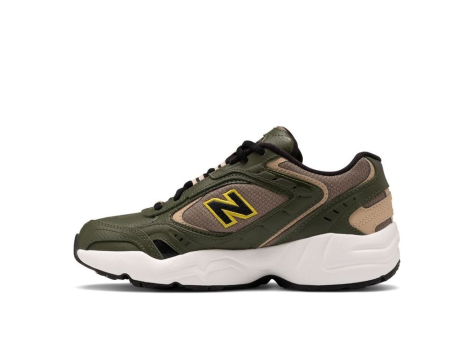 New Balance 452 Dark Green (WX452SO) grün