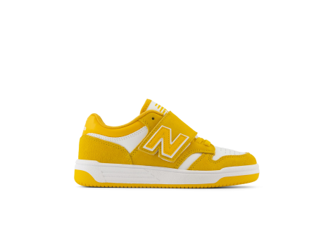 New Balance 480 Bungee Lace (PHB480WA) gelb