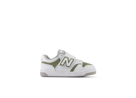 New Balance 480 NEW B HOOK LOOP (NWB480VO) weiss