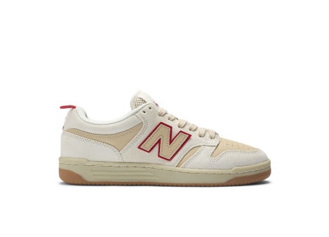 New Balance 480 Chocolate x Numeric (NM480SWT) weiss