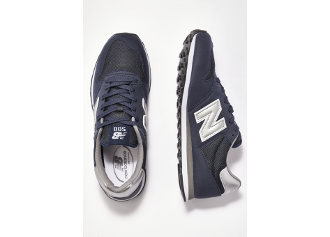 New Balance 500 (GM500NAY) blau