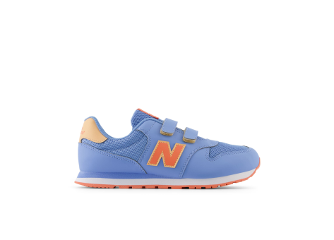 New Balance 500 Hook Loop (GV500FSR) blau