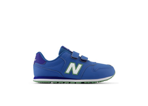 New Balance 500 Hook & Loop (PV500FBI) blau