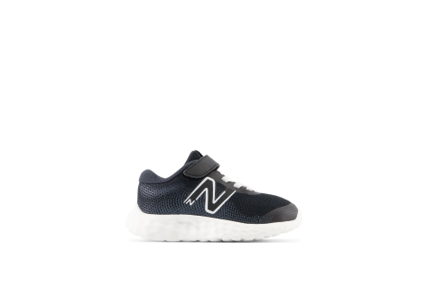 New Balance 520v8 Bungee Lace (IA520BW8) schwarz