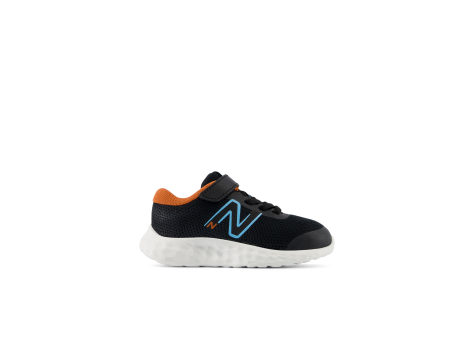 New Balance 520v8 Bungee Lace (IA520RY8) schwarz