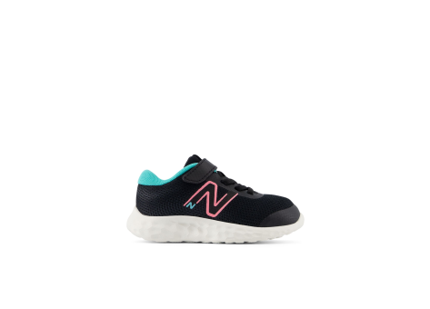 New Balance 520v8 Bungee Lace (IA520RB8) schwarz