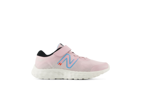 New Balance 520v8 Bungee Lace (PA520RS8) pink