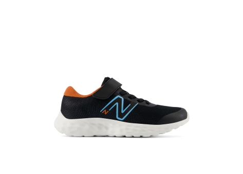 New Balance 520v8 Bungee Lace (PA520RY8) schwarz