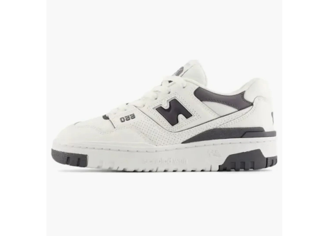 New Balance 550 Anthracite (GSB550BH) weiss