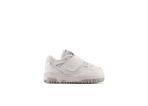 New Balance 550 Bungee Lace Toddler (IHB550PB) weiss