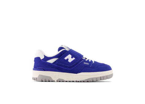 New Balance 550 Bungee Lace with Top Strap (PHB550NA) blau