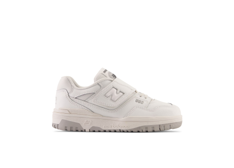 New Balance 550 Bungee Lace Top Strap (PHB550PB) weiss