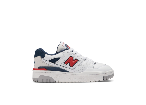 New Balance 550 (GSB550ED) weiss