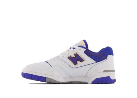 New Balance 550 Lakers (BB550WTN) weiss