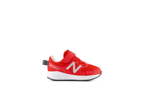 New Balance 570v3 Bungee Lace with Top Strap (IT570TR3) rot