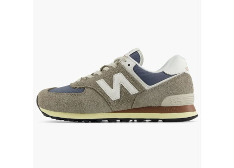 New Balance 574 Arid Stone Sea Salt (U574WGN) bunt