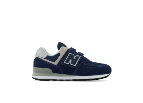 New Balance 574 Hook Loop (PV574EVN) blau