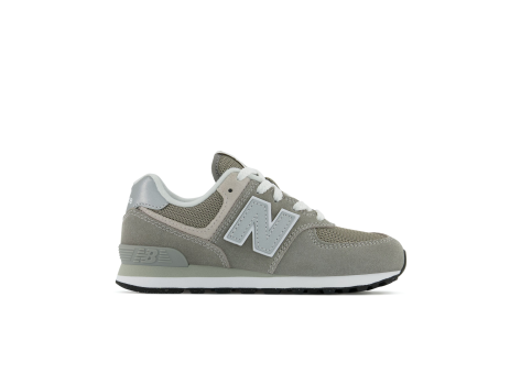 New Balance 574 Little Kid (PC574EVG) grau