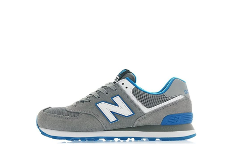 New Balance 574 Core Plus Light Blue (ML574CPH) grau