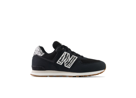 New Balance 574 (GC574AZ1) schwarz