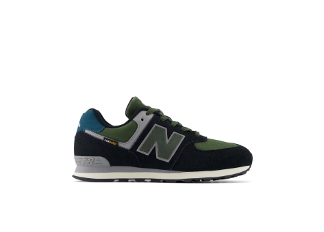 New Balance 574 (GC574KBG) schwarz