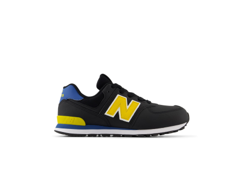 New Balance 574 (GC574KIB) schwarz