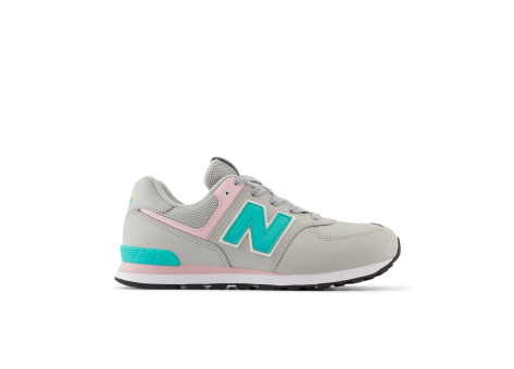 New Balance 574 (GC574KIC) grau