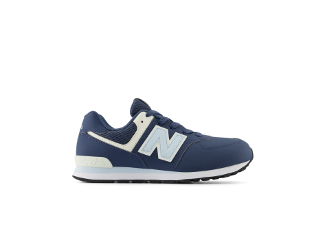 New Balance 574 (GC574KIE) blau