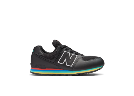 New Balance 574 (GC574KIF) schwarz