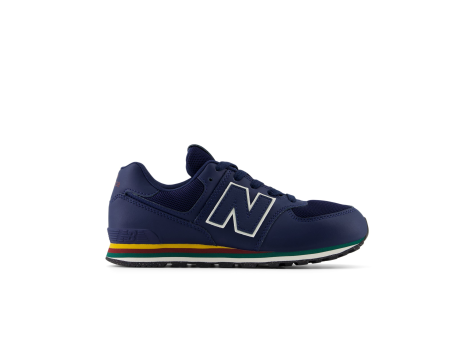 New Balance 574 (GC574KIG) blau