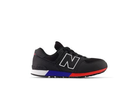 New Balance 574 (GC574MSB) schwarz