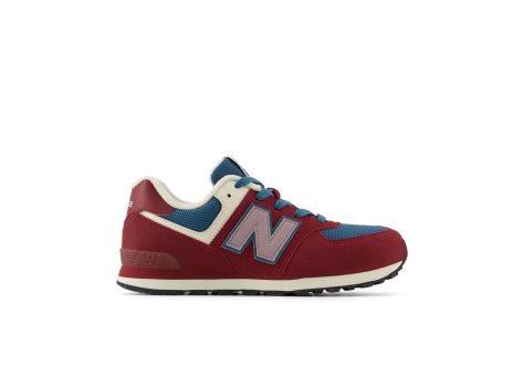 New Balance 574 (GC574RBB) rot