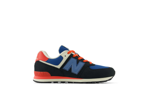 New Balance 574 (GC574RBT) schwarz