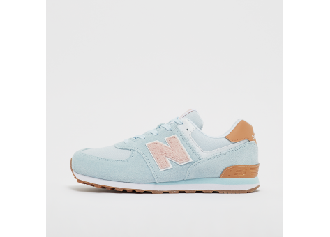 New Balance 574 (GC574RK1) blau