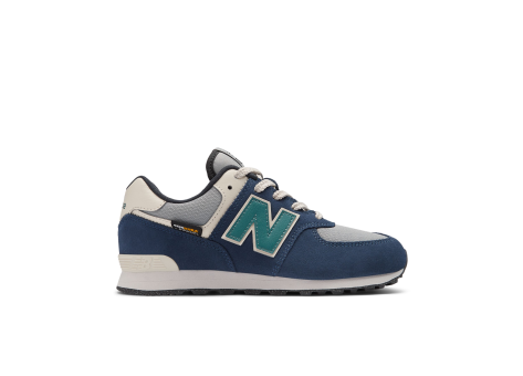 New Balance 574 (GC574SOA) blau